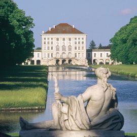 Schloss Nymphenburg – © Wilfried Hösl - Tourismusamt München